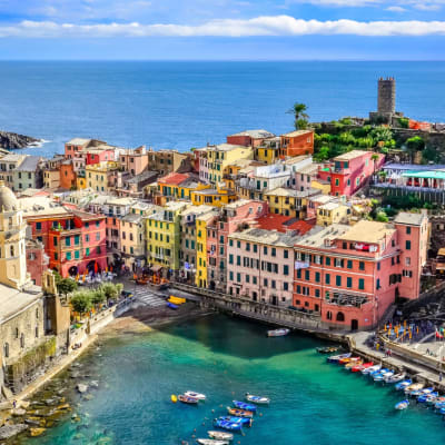 Levanto - Vernazza