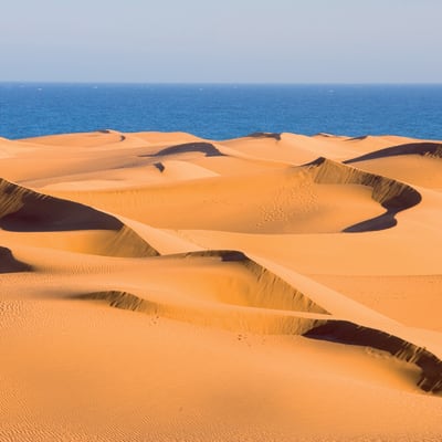 VISITE LIBRE DE L'ILE DE GRAN CANARIA