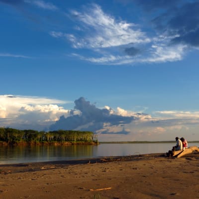 Jour 4 et 5 : au cœur de l'Amazonie