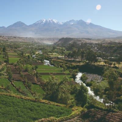 Arequipa, Chivay