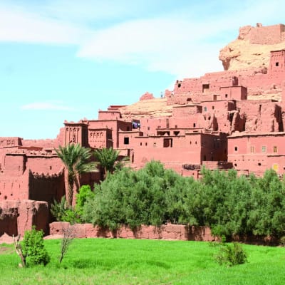 Ait Ben Haddou - Skoura