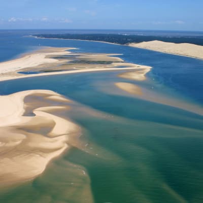 Le Bassin d'Arcachon