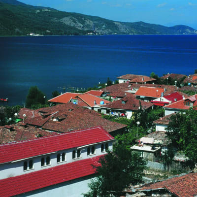 TIRANA - TUSHEMISHT
