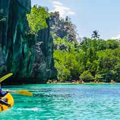 Journée libre à El Nido
