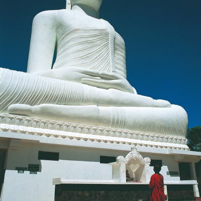 Route vers Kandy