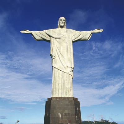 Visite du Corcovado et du Pain de sucre
