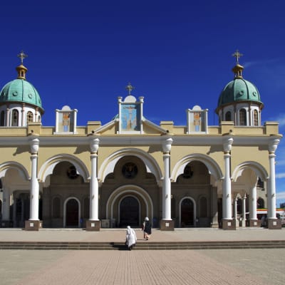 ADDIS ABABA