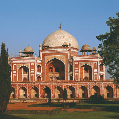 Bienvenue à Delhi