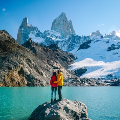 El Calafate - El Chalten - Randonnée