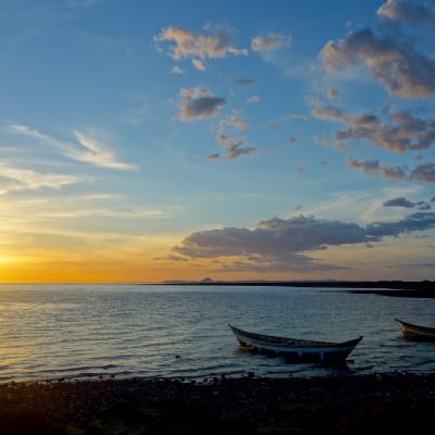 Le lac Turkana