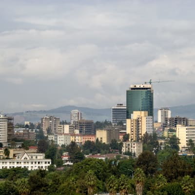 ADDIS ABABA