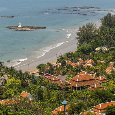 Direction Khao Lak - Découvrez le charme thaïlandais authentique