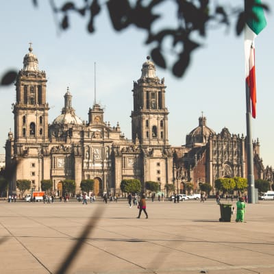 Jour 1 - BIENVENIDO À MÉXICO