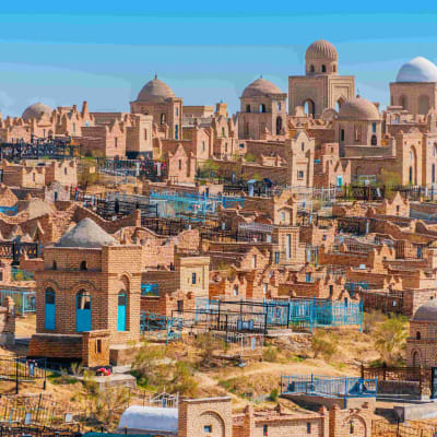 Tachkent - Urguentch - Khiva