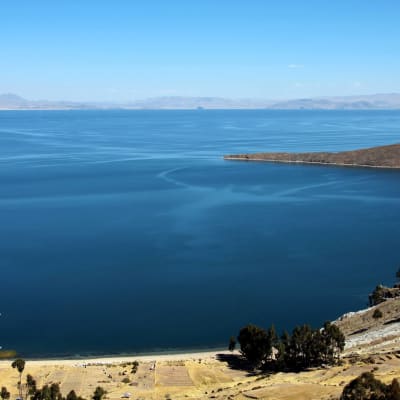La Paz- Copacabana