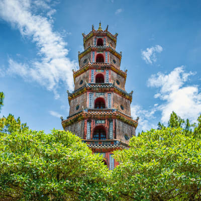 Cat Ba- Hanoi- vol pour Hue