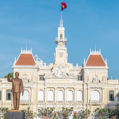 VILLE DE HANOI