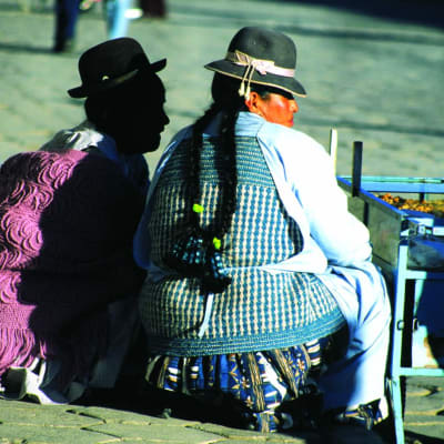 Sucre- Potosi