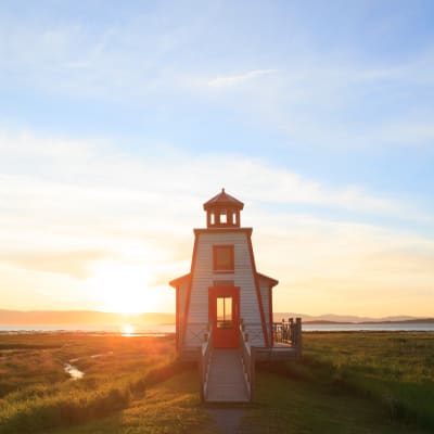 Montréal - Kamouraska (400 km)