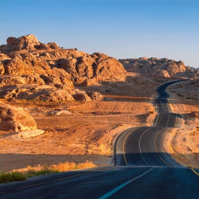 Découverte de Aqaba et du Wadi Rum