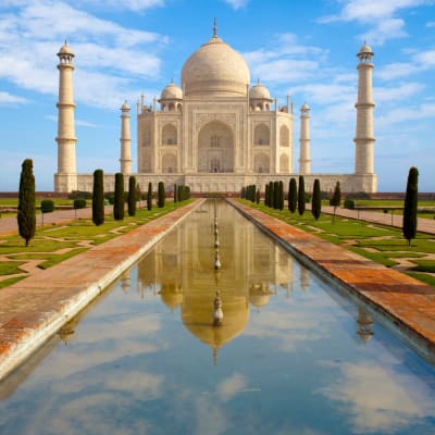 De Agra à Jaipur