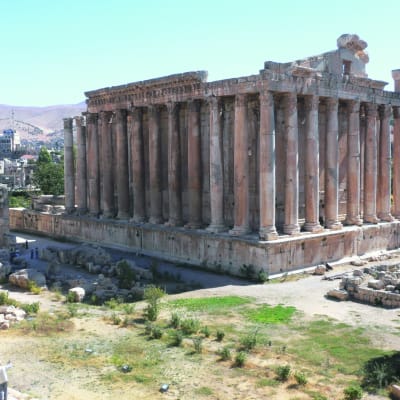 Ammiq, Kab Elias, Baalbeck
