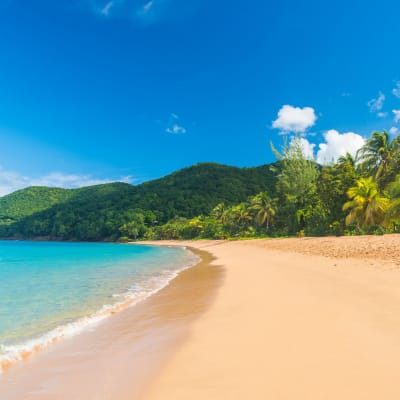 En premier, farniente à la plage