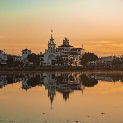 El Rocio et Séville
