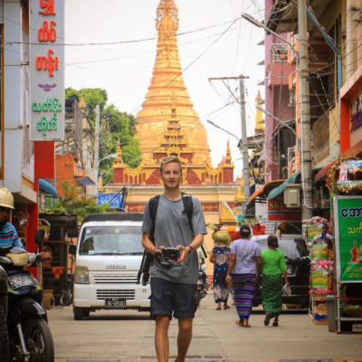 Hanoi- Arrivée- Premières visites