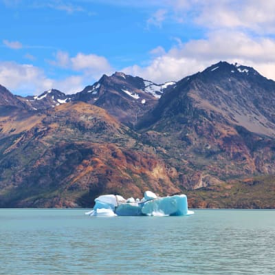 De Calafate à El Chalten
