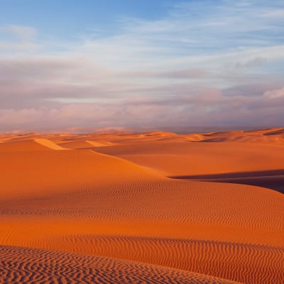 Tineghir - Merzouga