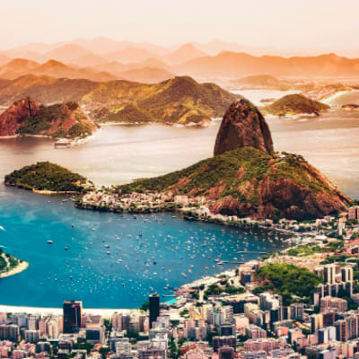 Bienvenue à Rio!