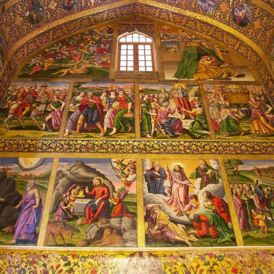 Qazvin - Masouleh