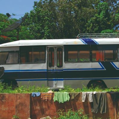 Plongez Dans Le Local Et Visitez Kikuletwa