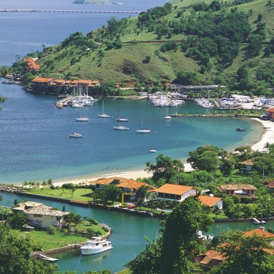 Excursions vers les îles tropicales