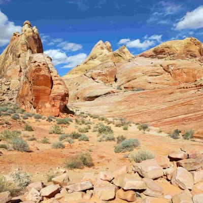 LAS VEGAS - DEATH VALLEY - LAS VEGAS