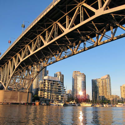 FRANCE - Vancouver