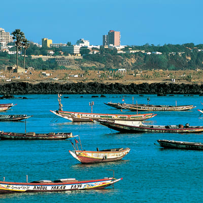 PARIS - DAKAR