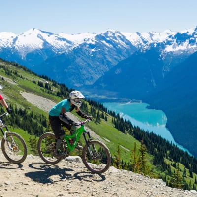 Vancouver - Whistler