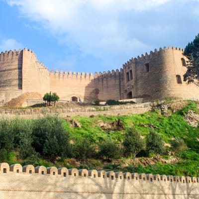 Shushtar - Abadan - Khorramshahr