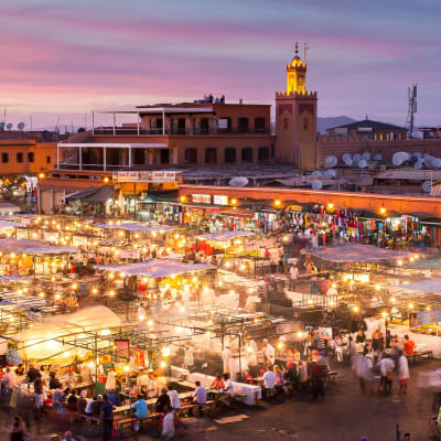 Marrakech