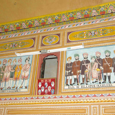 Delhi - Mandawa (Shekhawati) - 260km