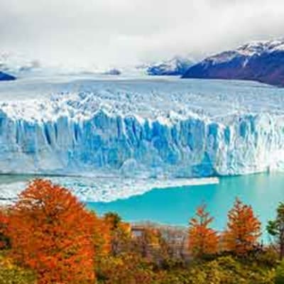Visite du glacier Perito Moreno