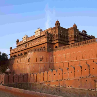 Mandawa - Jaipur