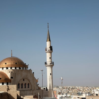 De Madaba à Amman