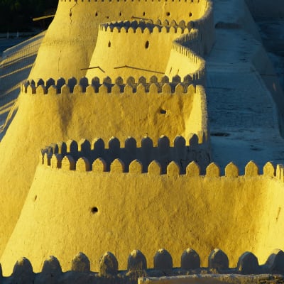Ourguentch - Khiva