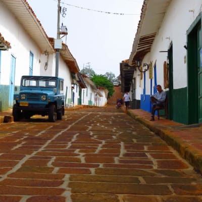 Villa de Leyva - Barichara