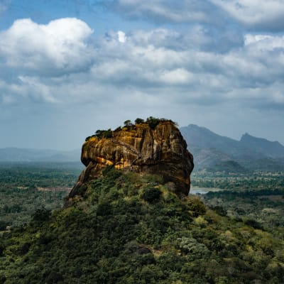 Habarana - Hiriwadunna - Sigiriya - Habarana