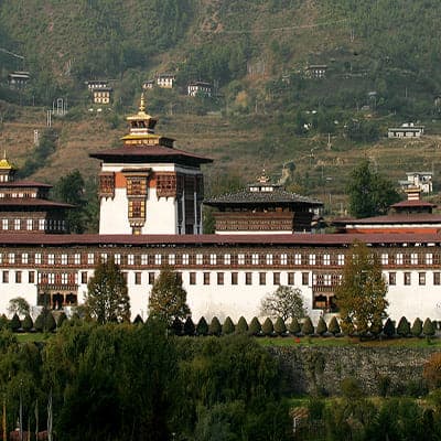 Thimphu - Visites touristiques
