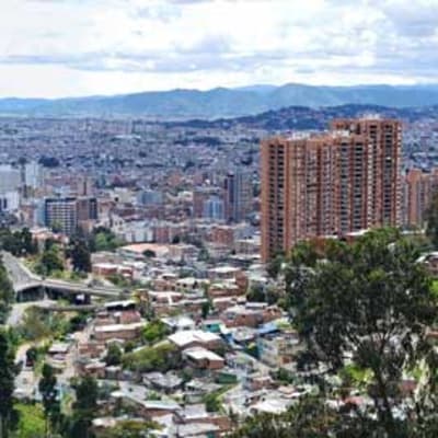 Bogota / Zipaquira et sa cathédrale de sel : Villa De Leyva